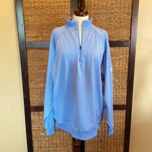 FG Blue XL pullover jack